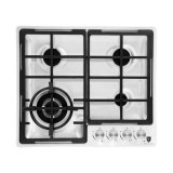 EF HB FG 4060 TN VSB 4-Burner Gas Hob (60CM)